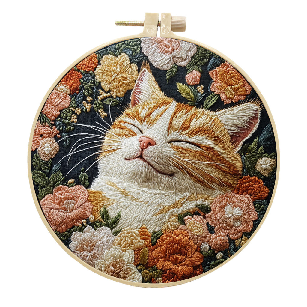 FunHandMade - Embroidery Kit