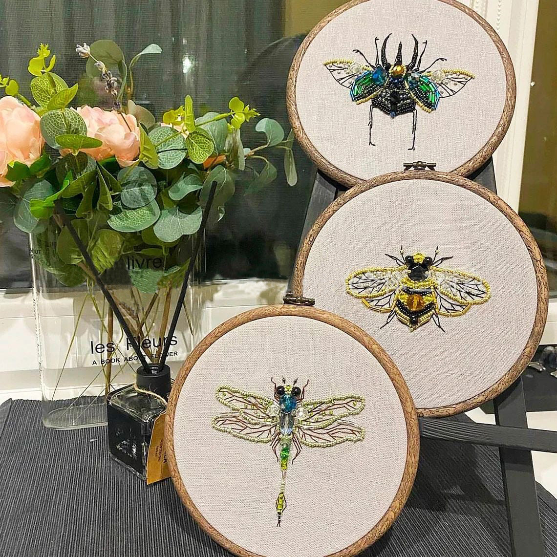 FunHandMade - Embroidery Kit
