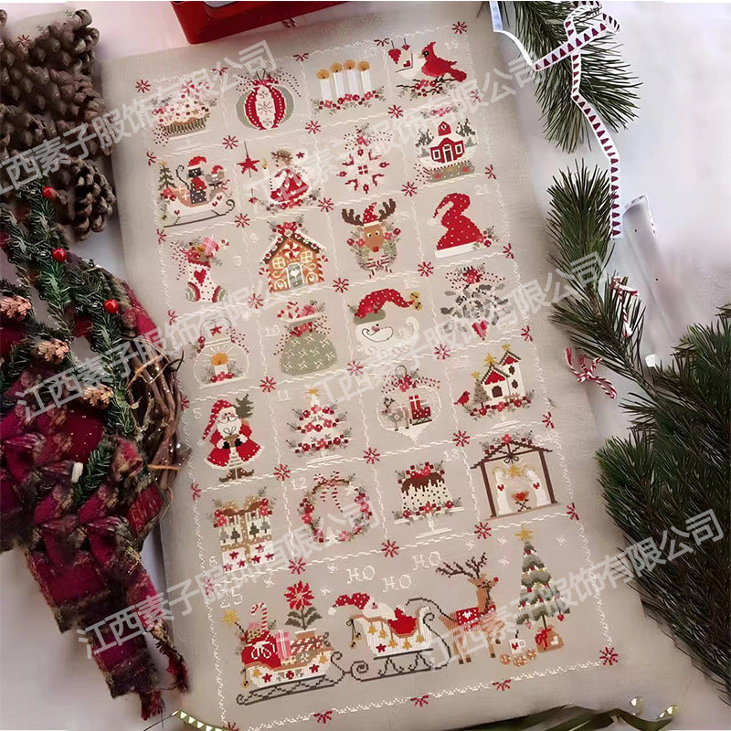 FunHandMade - Embroidery Kit