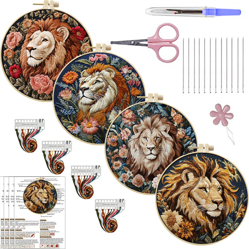 FunHandMade - Embroidery Kit