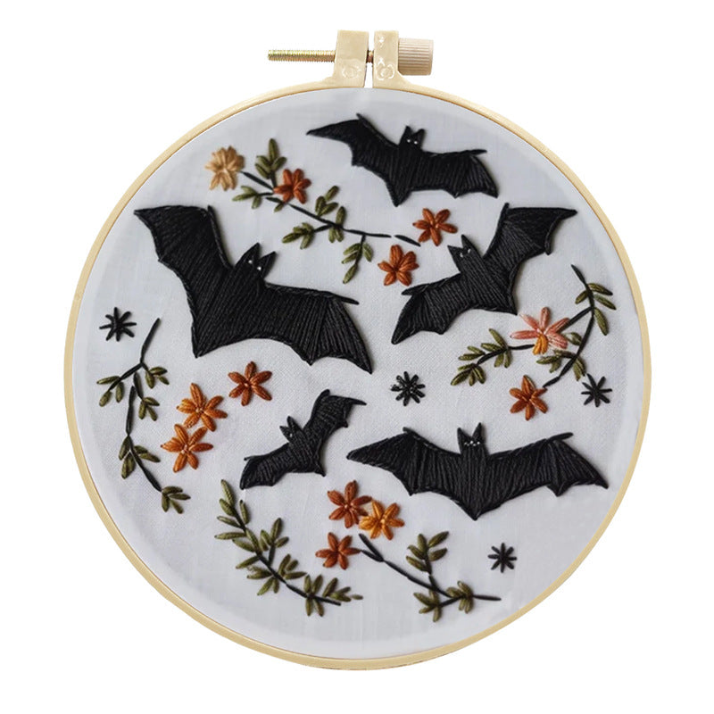 FunHandMade - Embroidery Kit