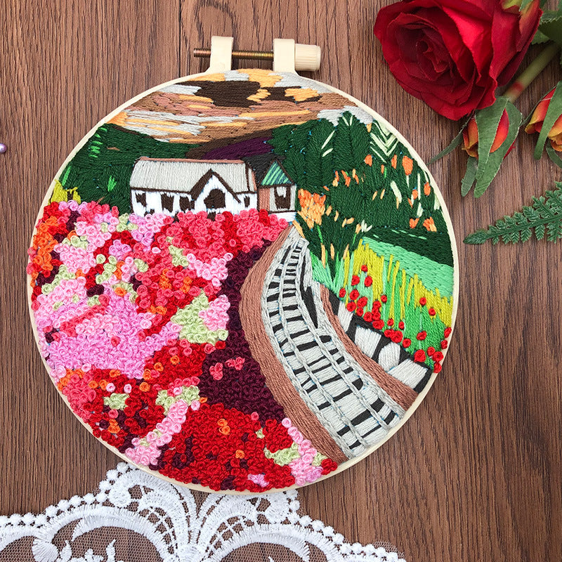 FunHandMade - Embroidery Kit