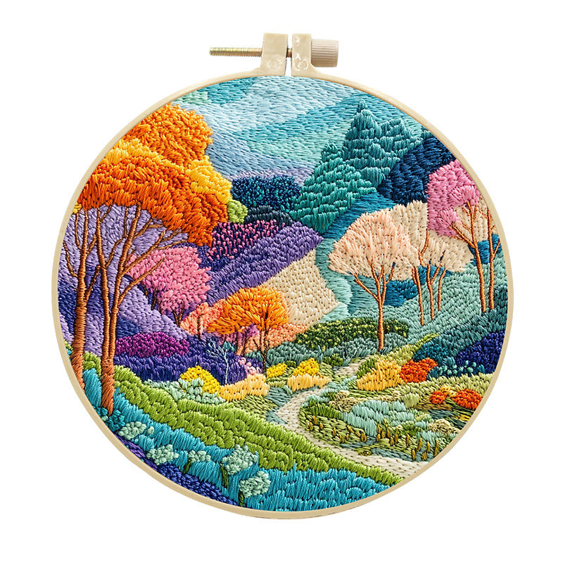FunHandMade - Embroidery Kit