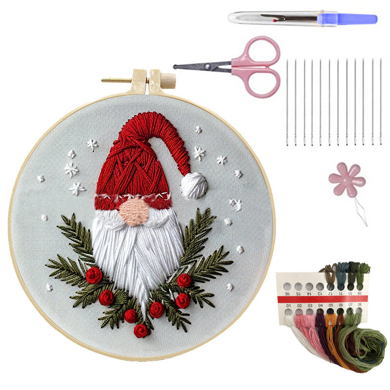 FunHandMade - Embroidery Kit