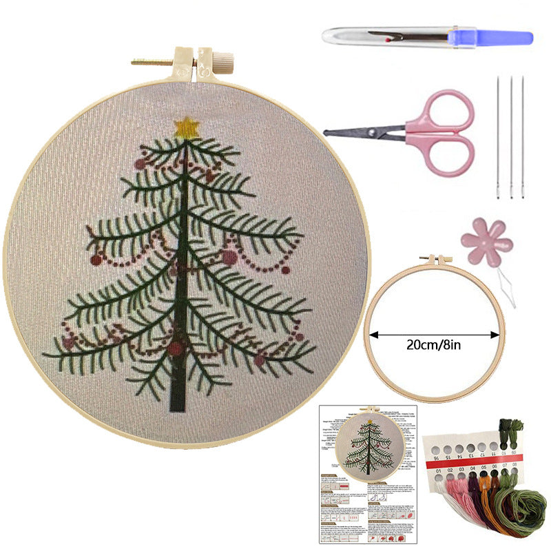 FunHandMade - Embroidery Kit