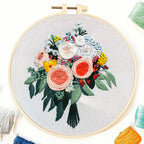 FunHandMade - Embroidery Kit