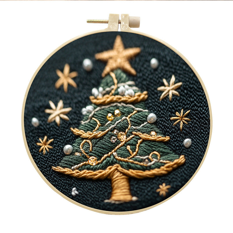 FunHandMade - Embroidery Kit