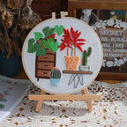 FunHandMade - Embroidery Kit