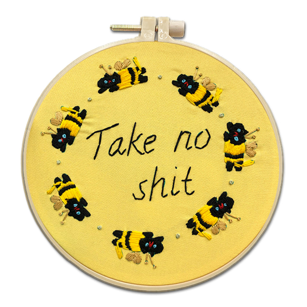 FunHandMade - Embroidery Kit