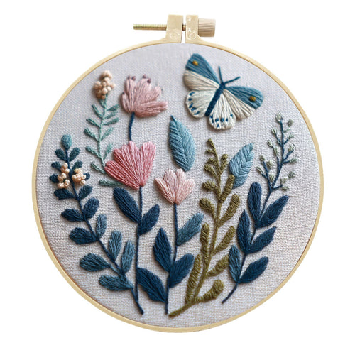 FunHandMade - Embroidery Kit