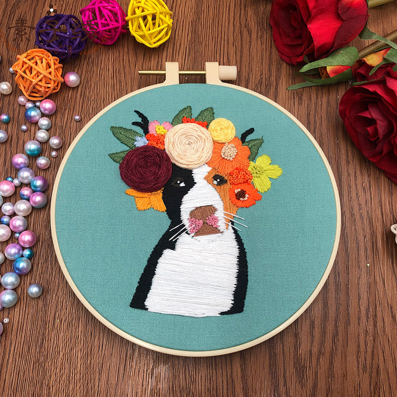 FunHandMade - Embroidery Kit
