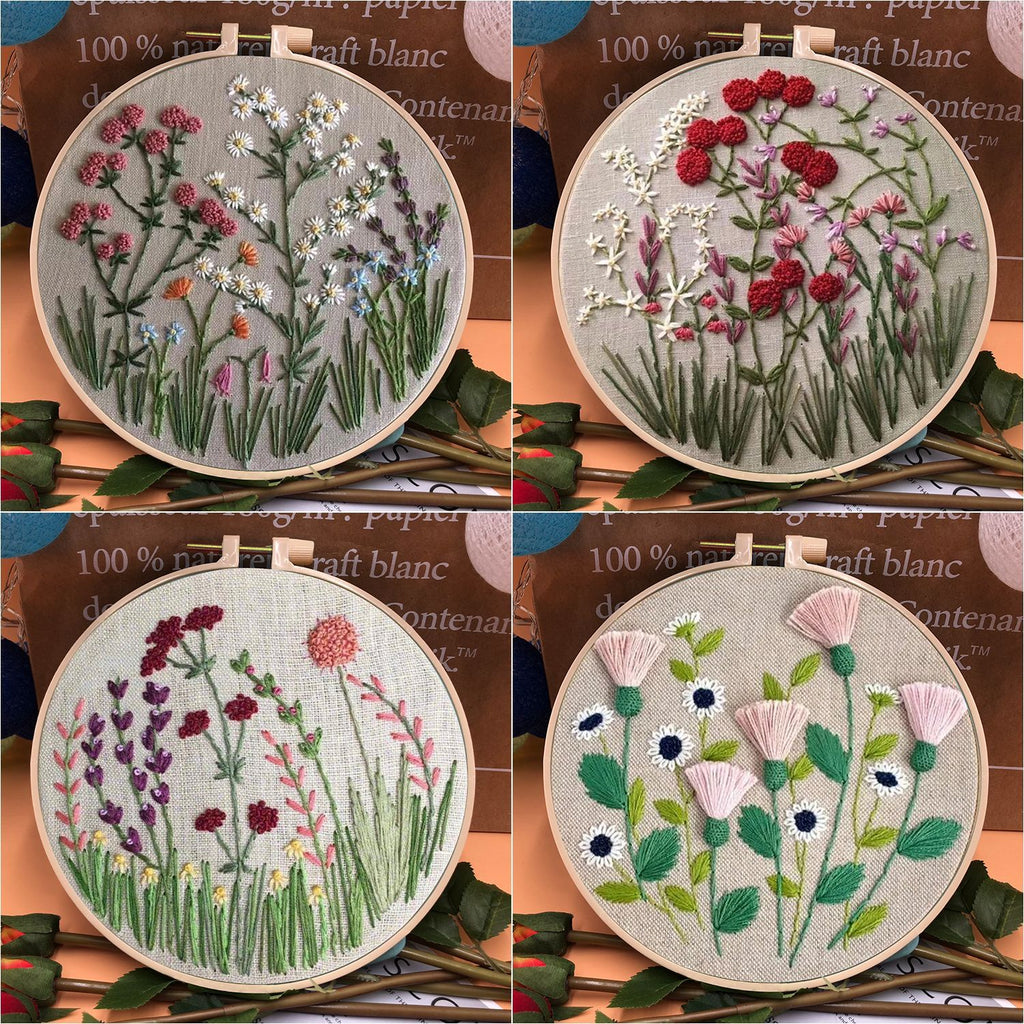 FunHandMade - Embroidery Kit