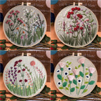 FunHandMade - Embroidery Kit