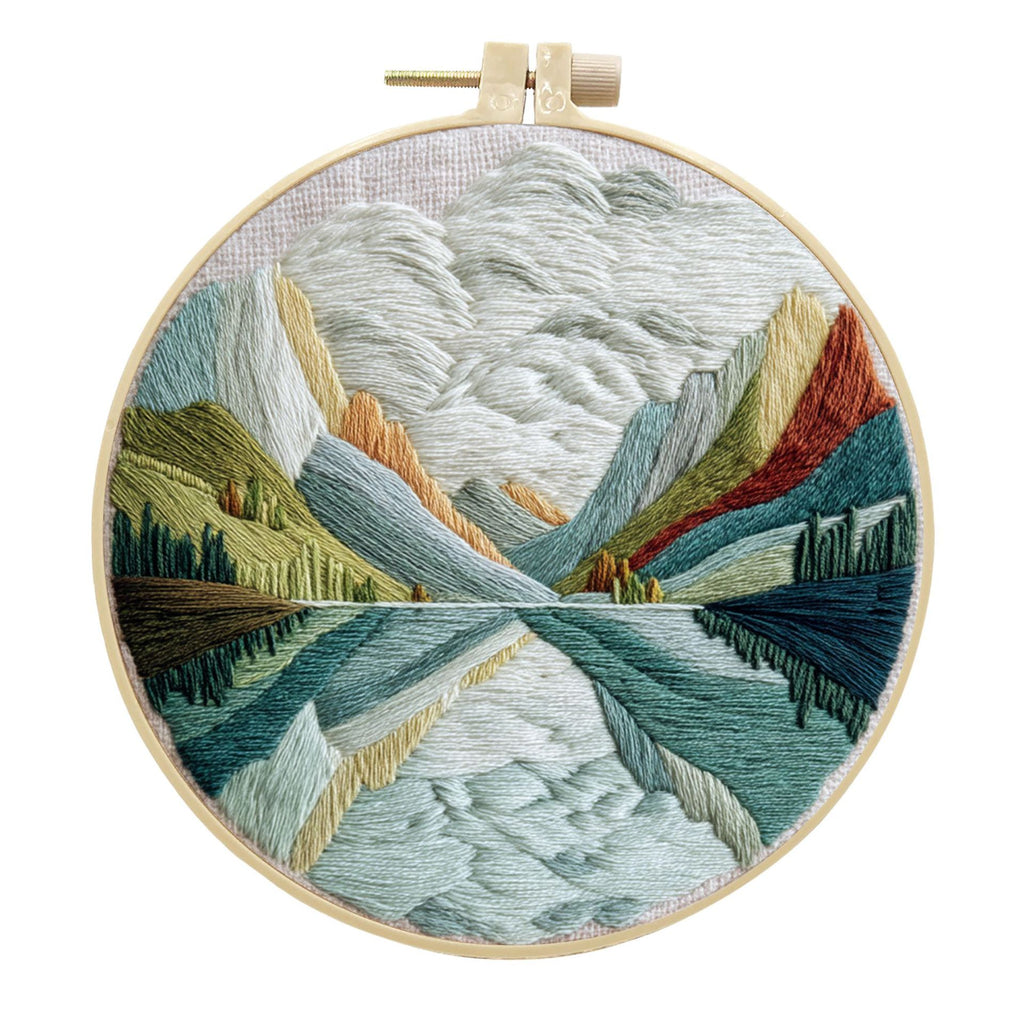 FunHandMade - Embroidery Kit