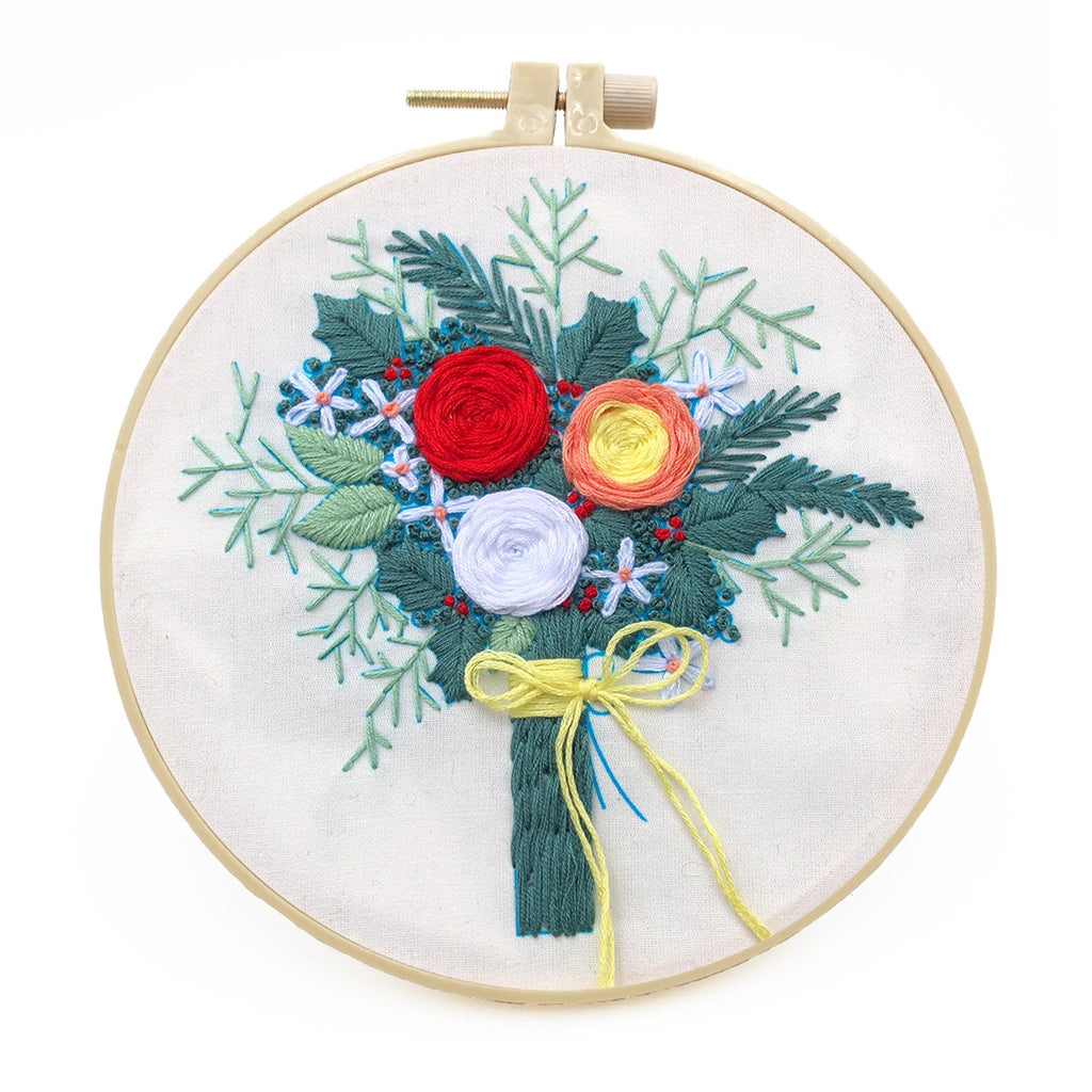 FunHandMade - Embroidery Kit