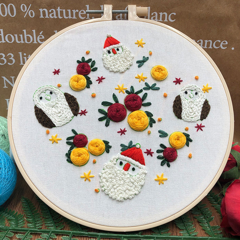 FunHandMade - Embroidery Kit