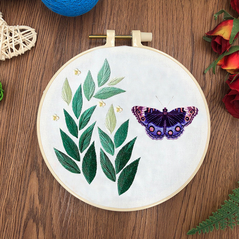 FunHandMade - Embroidery Kit