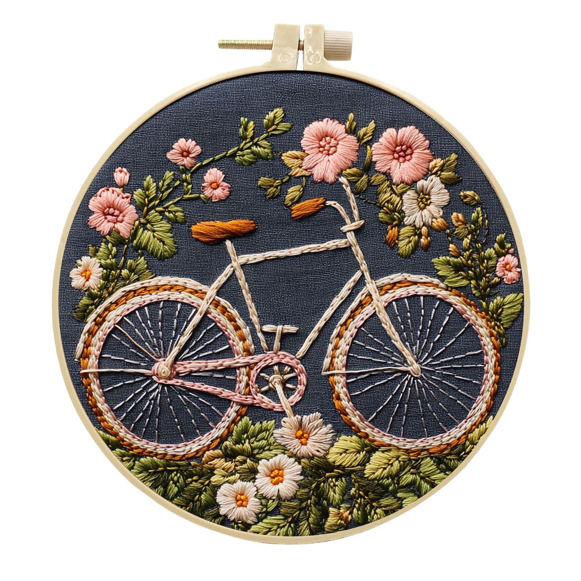 FunHandMade - Embroidery Kit