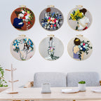 FunHandMade - Embroidery Kit