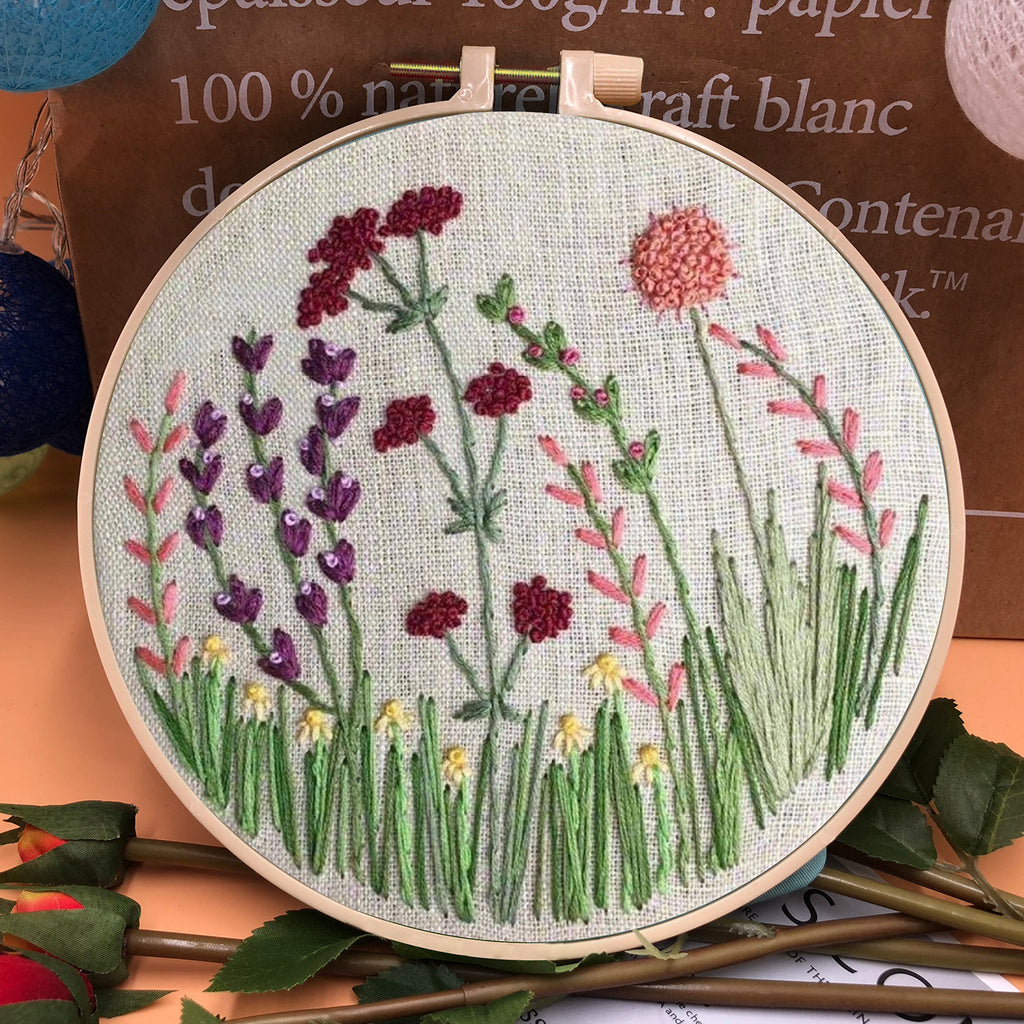 FunHandMade - Embroidery Kit