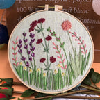FunHandMade - Embroidery Kit