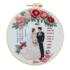 FunHandMade - Embroidery Kit
