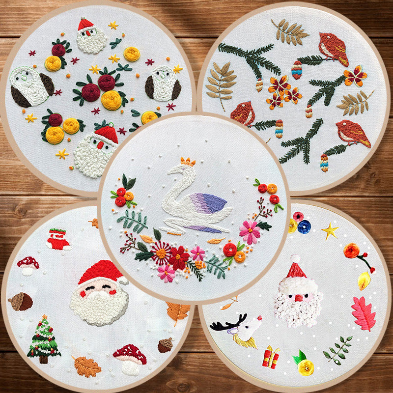 FunHandMade - Embroidery Kit