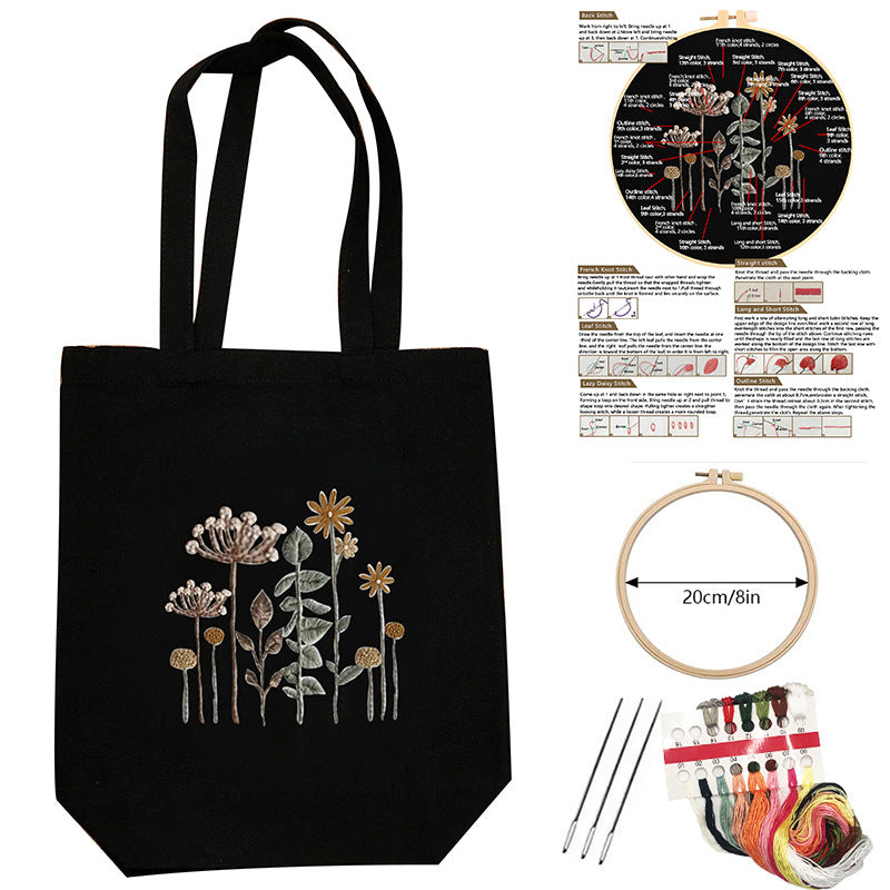FunHandMade - Embroidery Kit