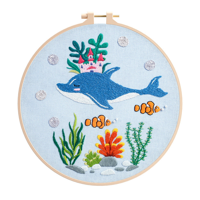 FunHandMade - Embroidery Kit