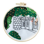 FunHandMade - Embroidery Kit