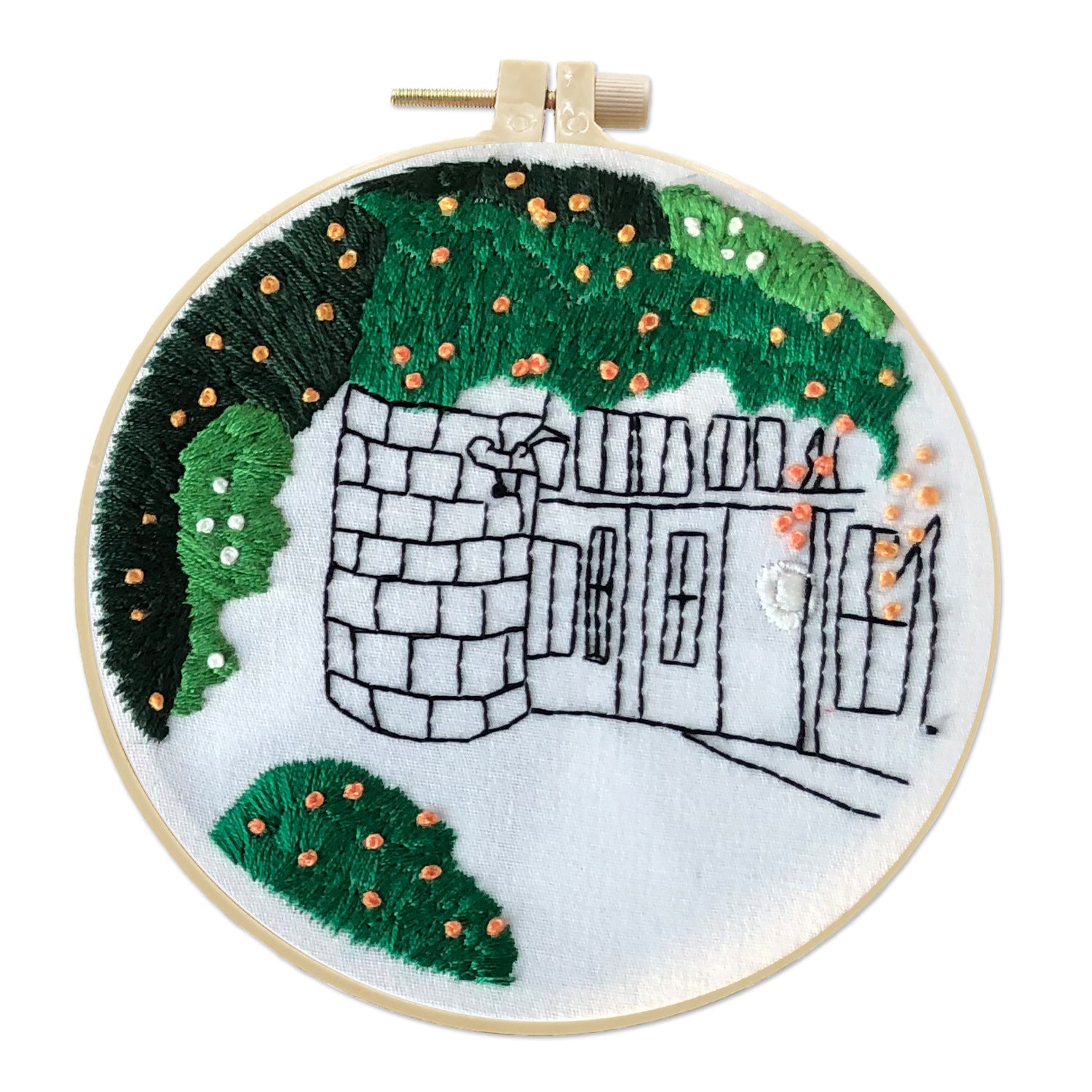 FunHandMade - Embroidery Kit