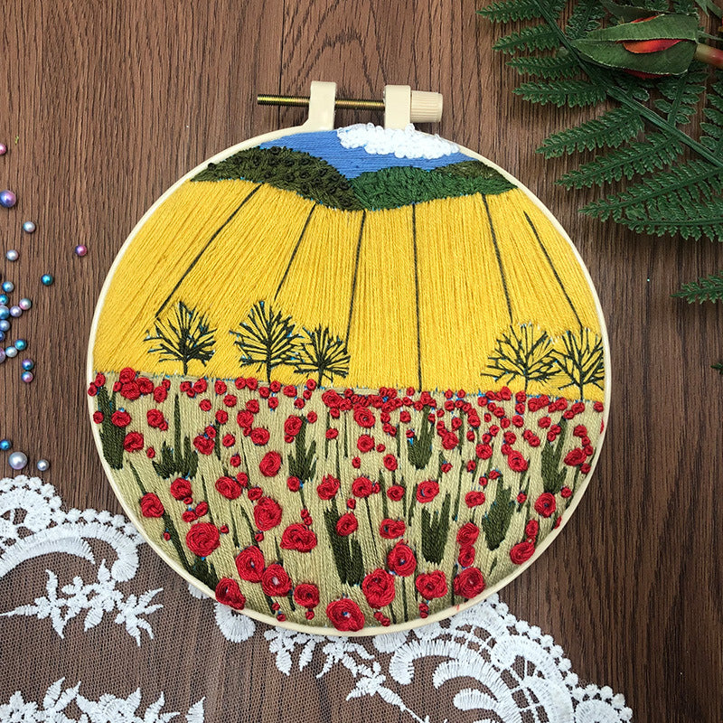FunHandMade - Embroidery Kit