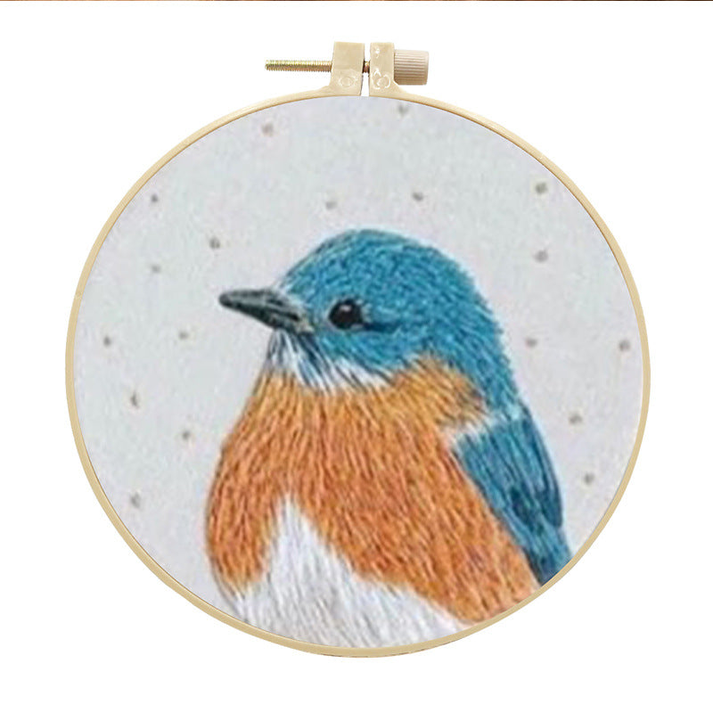 FunHandMade - Embroidery Kit