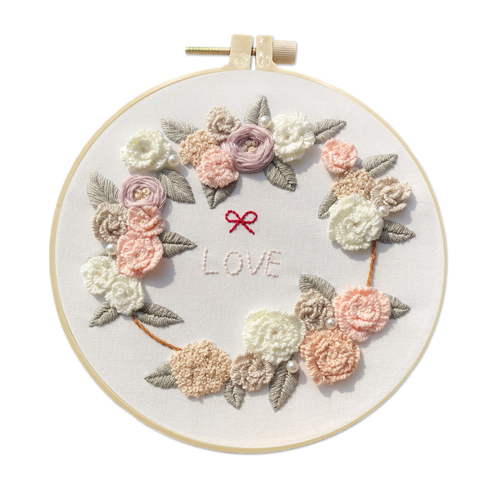 FunHandMade - Embroidery Kit