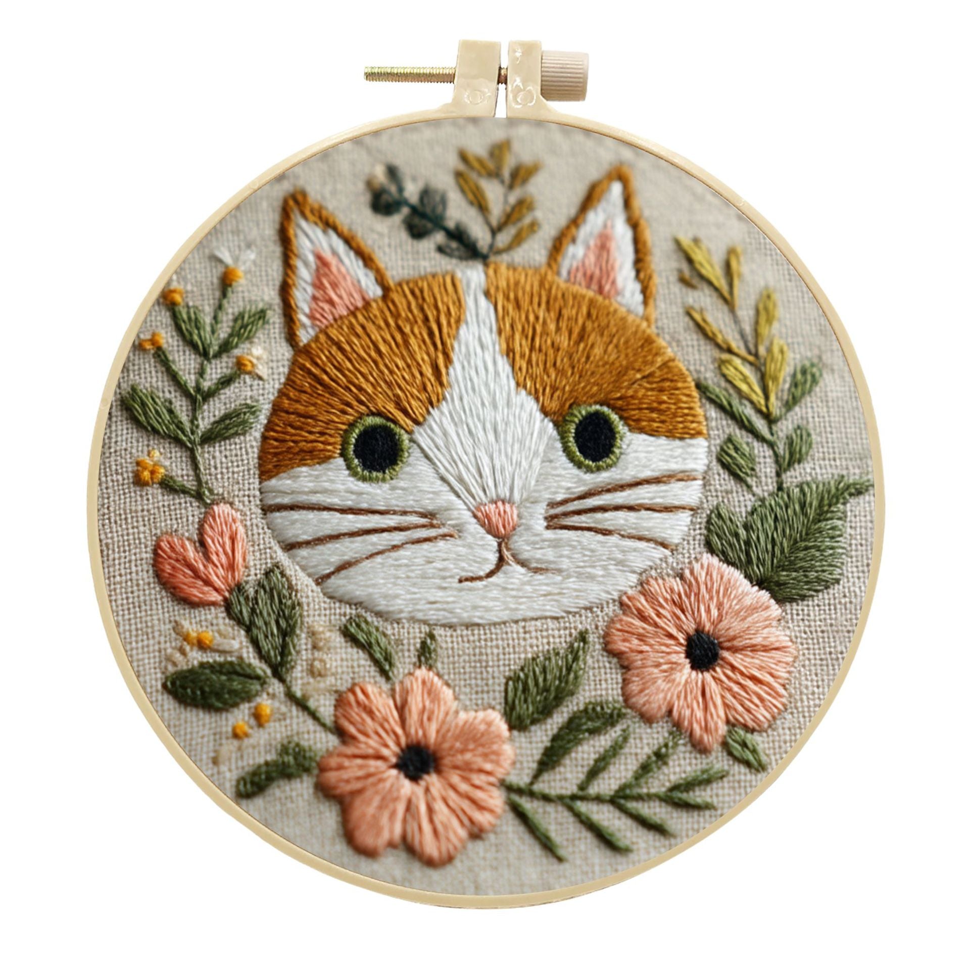 FunHandMade - Embroidery Kit
