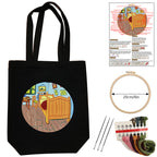 FunHandMade - Embroidery Kit