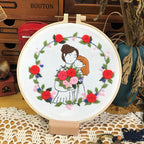 FunHandMade - Embroidery Kit