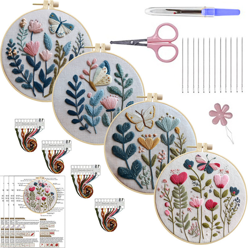 FunHandMade - Embroidery Kit