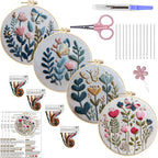 FunHandMade - Embroidery Kit