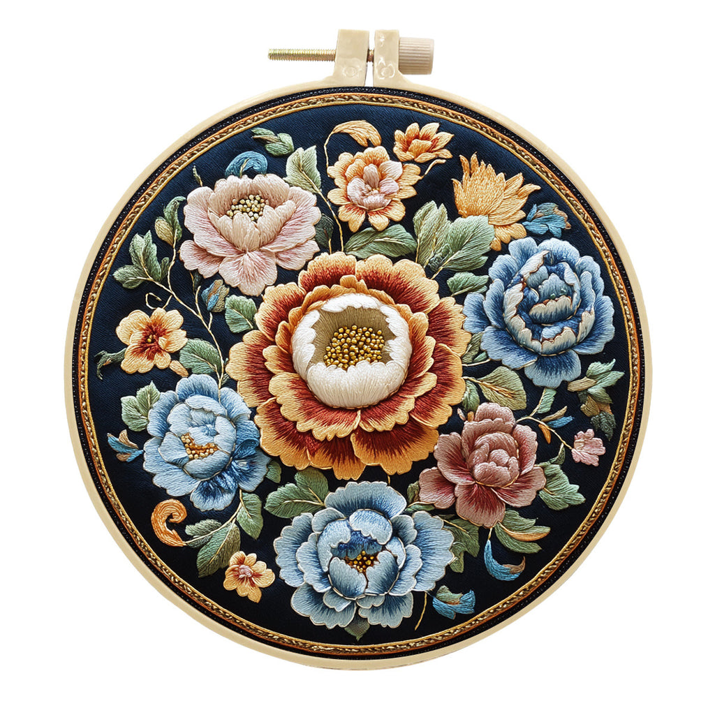 FunHandMade - Embroidery Kit