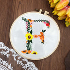 FunHandMade - Embroidery Kit