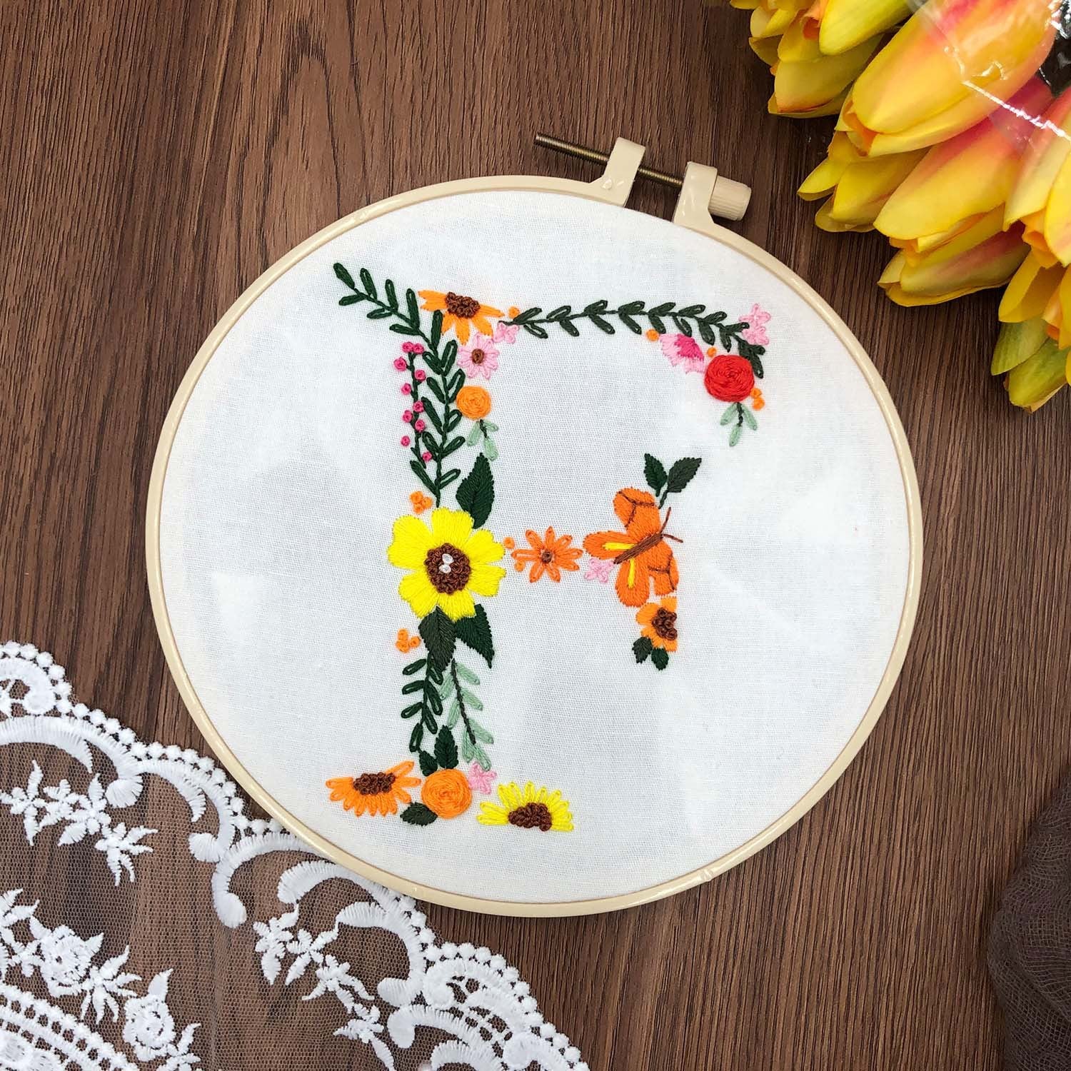 FunHandMade - Embroidery Kit