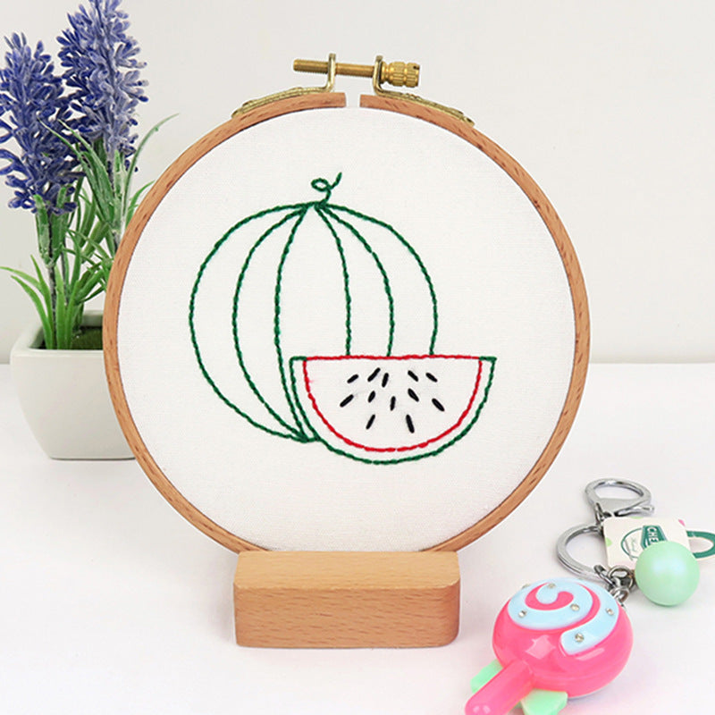FunHandMade - Embroidery Kit