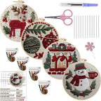 FunHandMade - Embroidery Kit