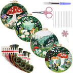FunHandMade - Embroidery Kit
