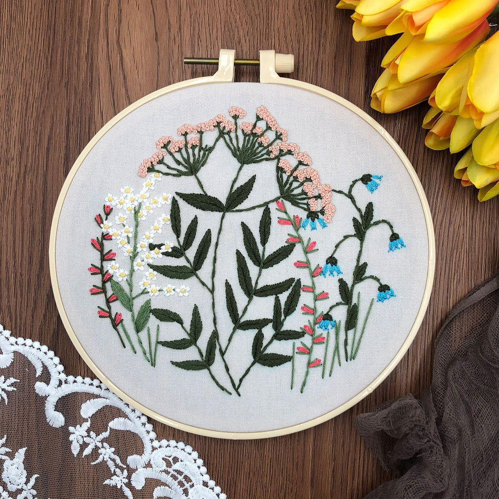 FunHandMade - Embroidery Kit
