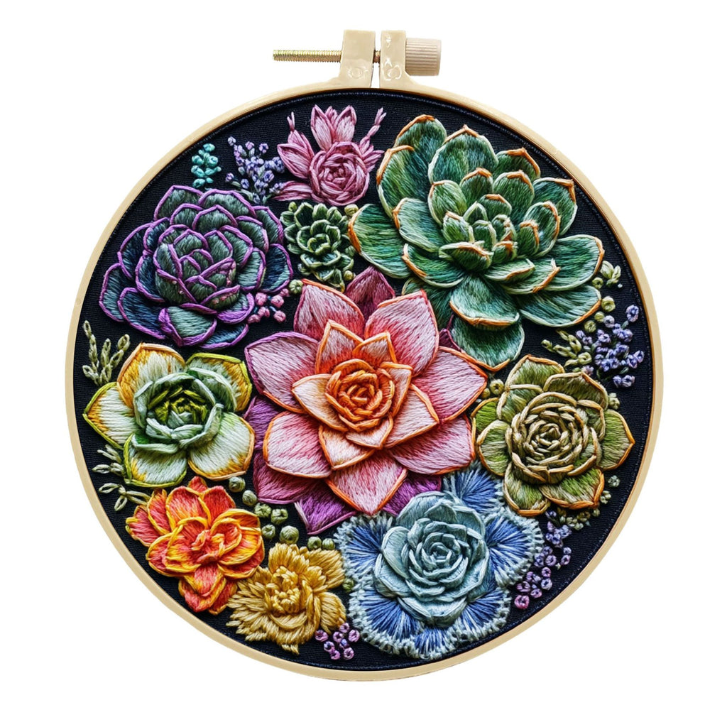 FunHandMade - Embroidery Kit