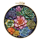 FunHandMade - Embroidery Kit