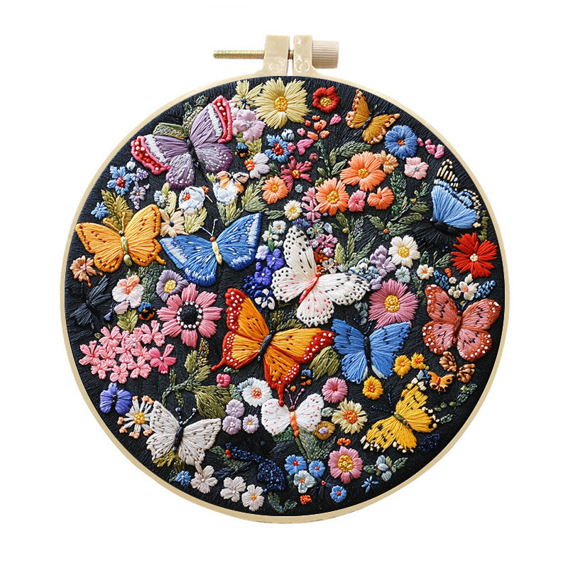 FunHandMade - Embroidery Kit