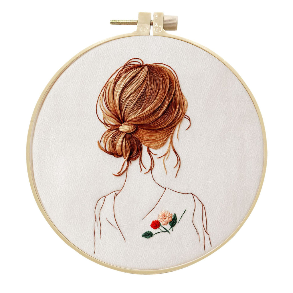 FunHandMade - Embroidery Kit